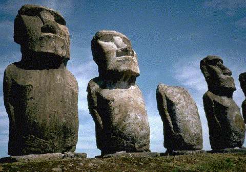 Moai